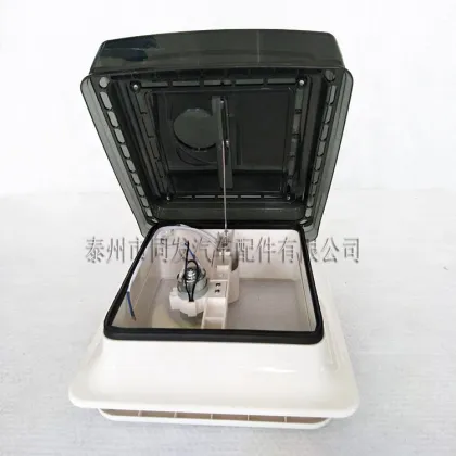 Lowest Price Roof Vent Fan for RV & Touring Car Exhaust