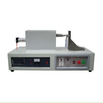 QDFM-125 Type Ultrasonic Tube Sealing Machine
