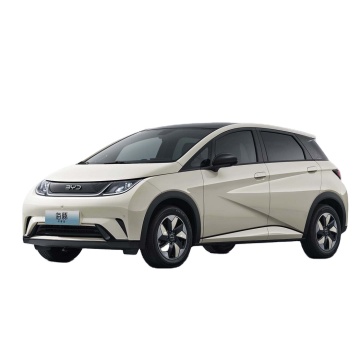 2024 BYD Dolphin: Best-Selling New Electric Car in China