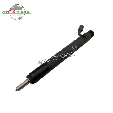 PC300-7 & PC360-7 Excavator Parts: SA6D114 Engine 6743-11-3320 Diesel Fuel Injector