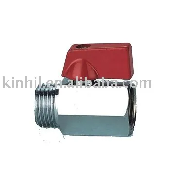 Brass Mini valve