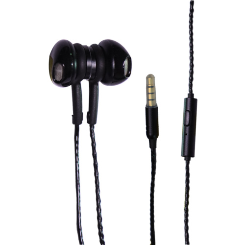 W18 Wired In-ear headset with mic