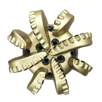 1308 cutters 8 blades matrix PDC drill bit