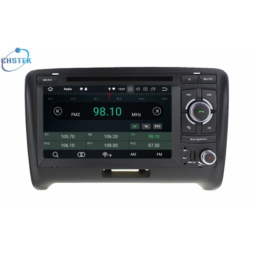 ROM 32GB Android Car Radio 2 Din