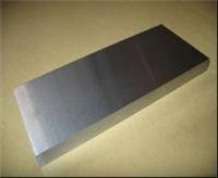 Silver gray metallic luster 99.95% molybdenum plate