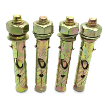 Expansion Shark Fin Sleeve Expansion Anchor Wings Type