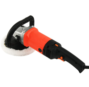 MINI POLISHER ELECTOR MINI UNTUK KERETA, KAYU, DAN MARBLE