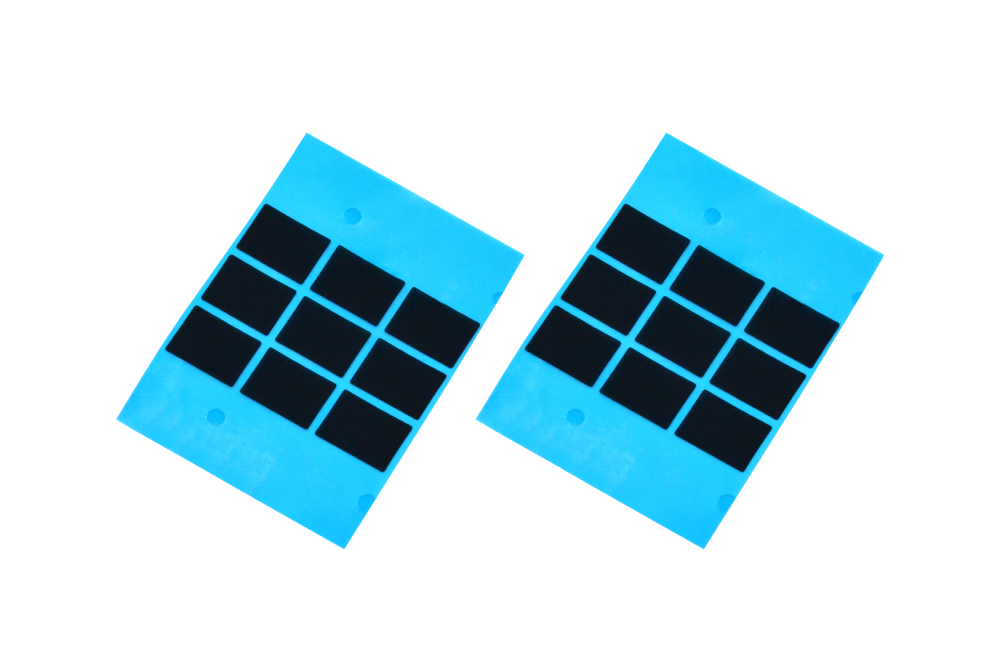 Film guide papier pour imprimante