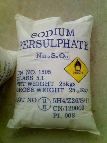 sodium persulfate