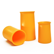 Wholesale Reusable Outdoor Indoor Silicone Drink Cups