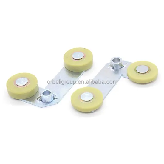 Elevator Door Roller: Spare Parts for Elevator Door Vane Roller