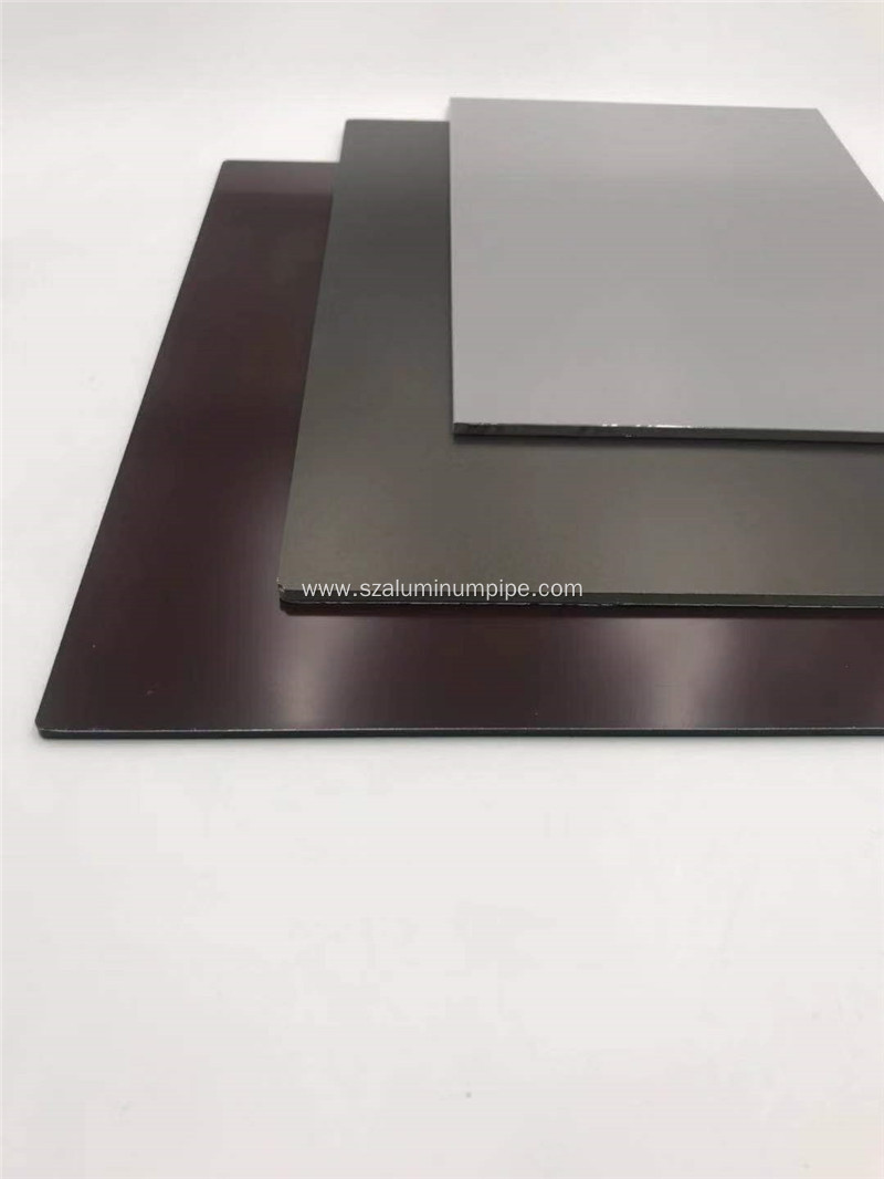 Fireproof Aluminum composite sheet for Advertising