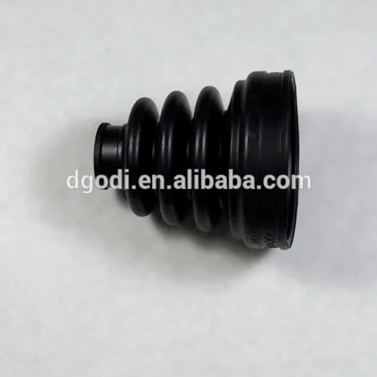 Factory price custom auto rubber drive shaft boot