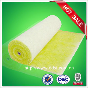 fiberglass mat for floor filter