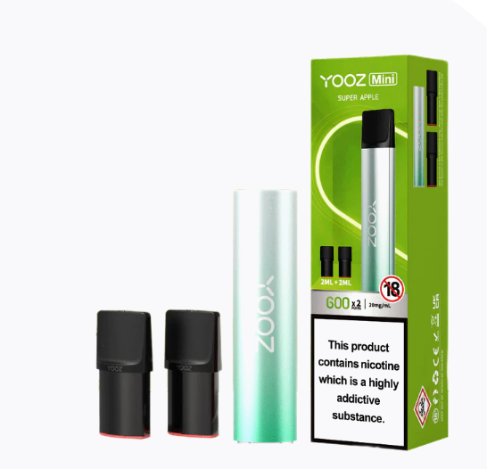 Yooz Mini Pod Vape Starter Kit Low Price, High Quality Yooz Mini Pod Vape  Starter Kit Low Price on Bossgoo.com