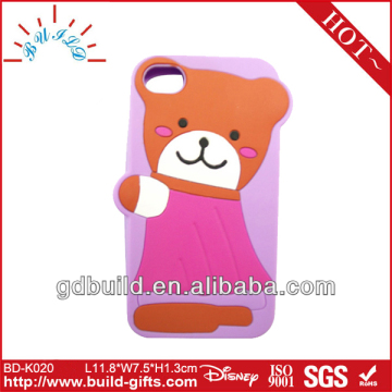 animal shaped phone cases manufacturer