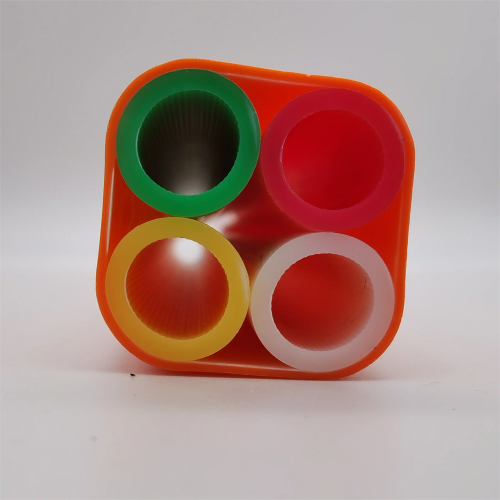 4ways microduct Pipe HDPE microduct bundle conduit pipe price per meter Manufactory