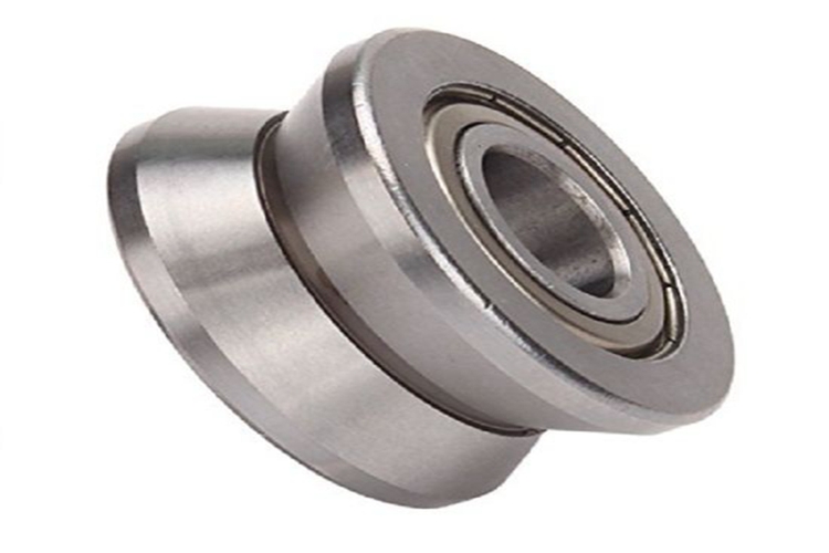 China V Type Deep Groove Ball Bearing,High Speed V Groove Bearing