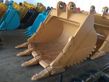 MONDE excavator heavy duty bucket