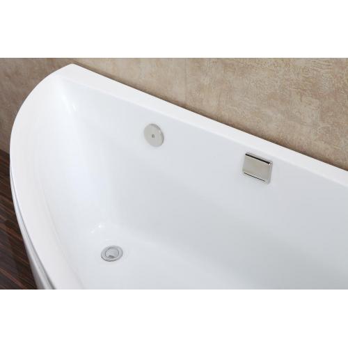 bathtub cover caddy clogged