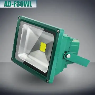professional floodlight supplier 30w led floodlight outdoor garden