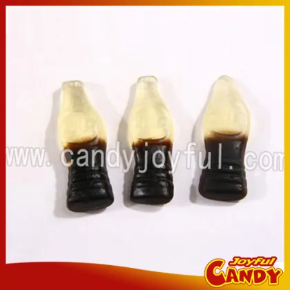 2017 hot new products fast food gummy candy