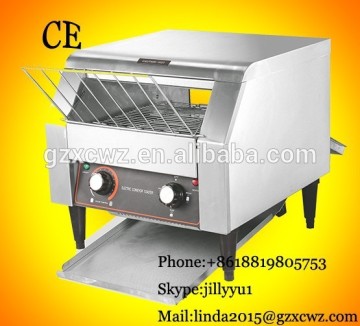 industrial conveyor belt bread industrial toaster machine