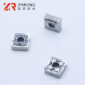 Alüminyum SNMG120404 için Tungsten karbür eki