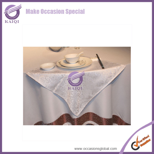 K5194 China supplier wholesale cheap crochet wedding napkins