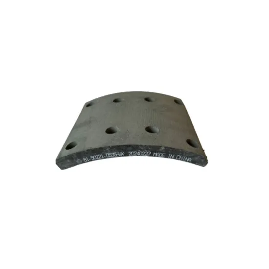 Auto Accessories: Rear Vehicle Brake Systems and Spare Parts, Including Brake Pads Model 81.50221.0535