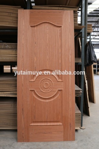 modern house wood door skin wood veneer door skin hdf door skin