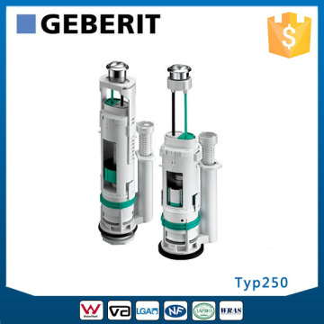 IMPLUS Typ250 GEBERIT Dual Flush Valve for Toilet Cistern, Toilet Flusher, Australian Standard Watermark Flushing Mechanism