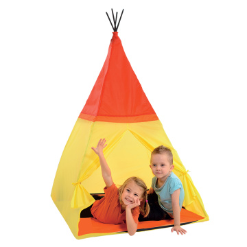 Teepee Tent for Kids Foldable Teepee Play Tent