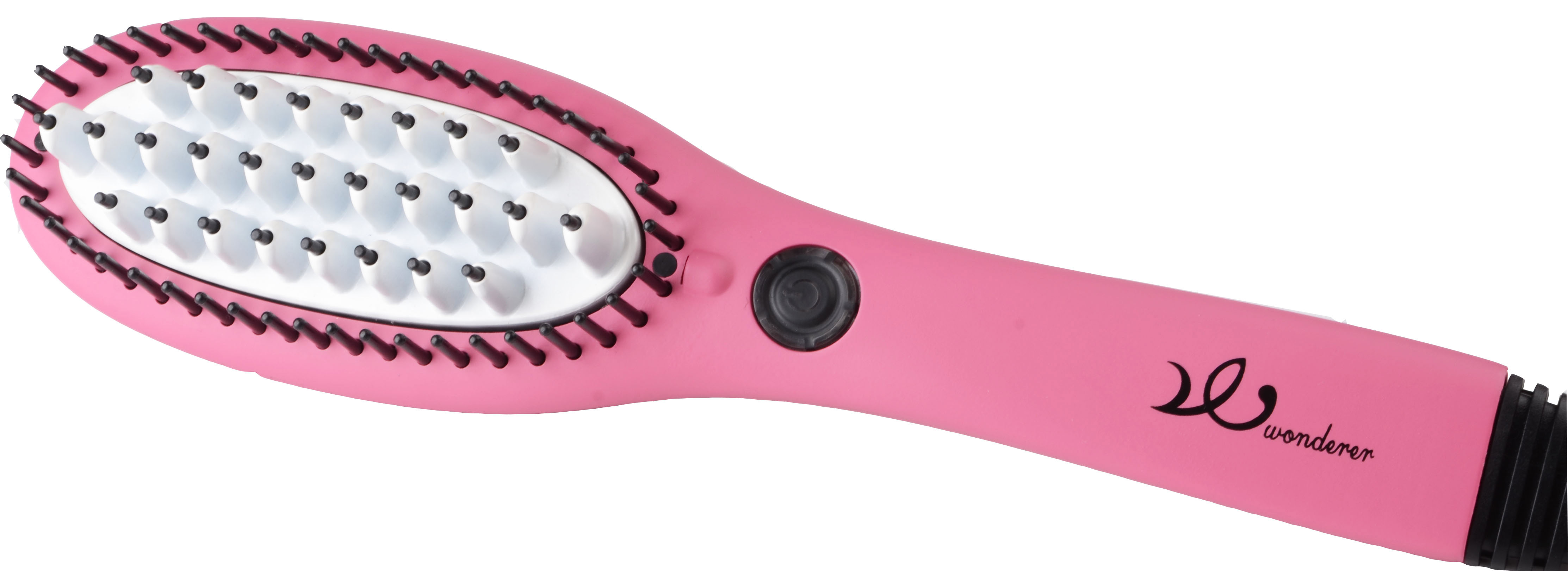 Anion Hair Straightening Brush