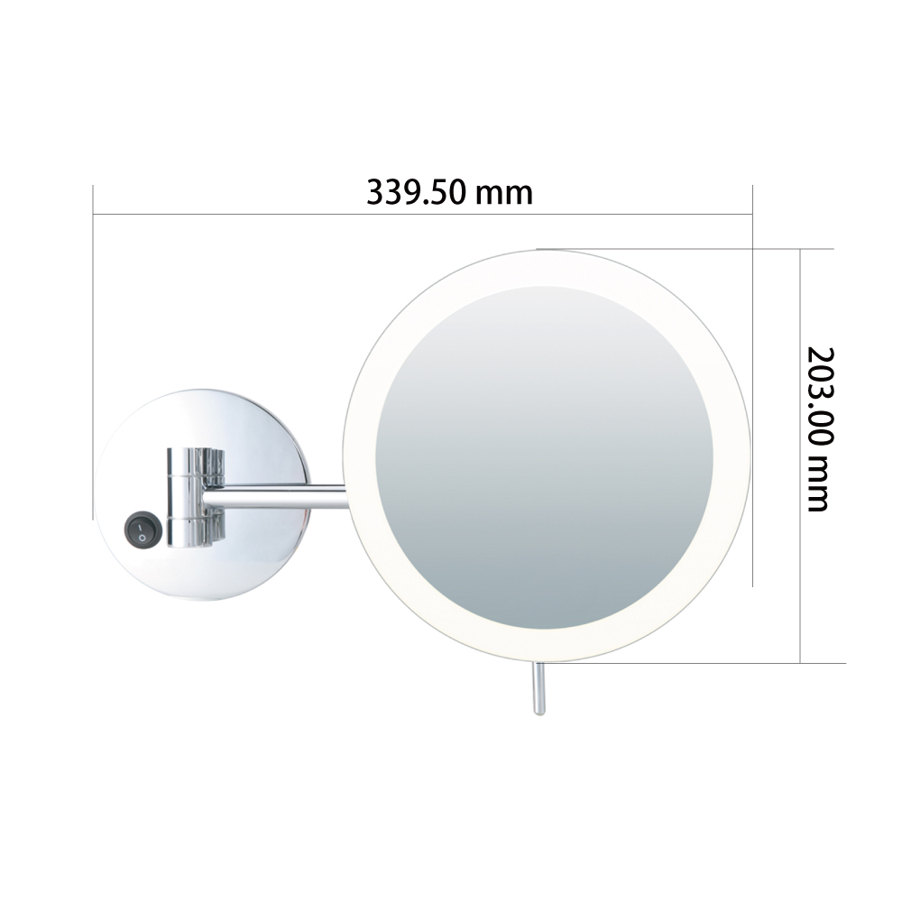 wall mirrors