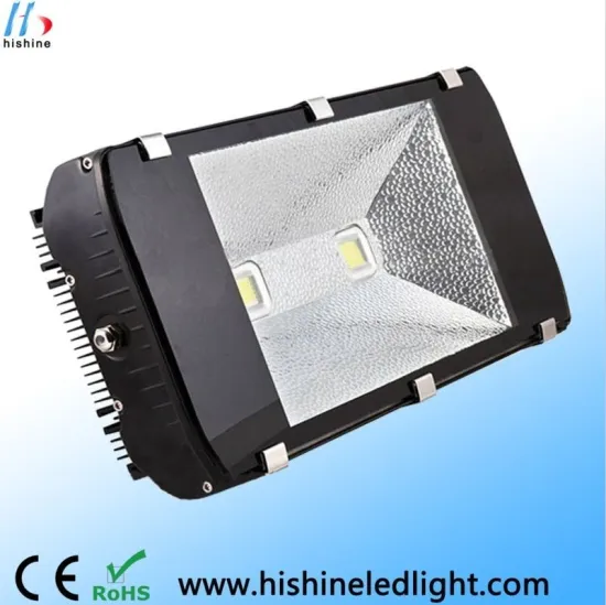 Aluminium 150w 13500lm High Power Led Floodlight
