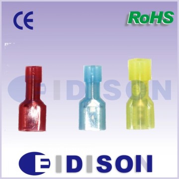 FDFN type fully-insulated cable terminal connector