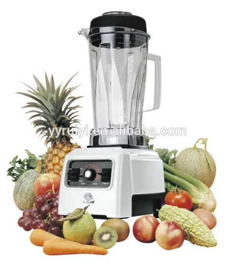 2000W full copper motor high speed commercial blending machine