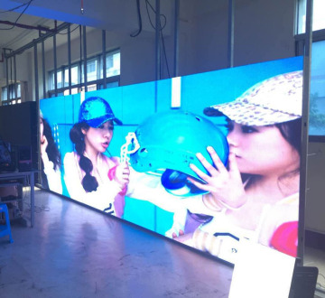 High quality   good price china hd p5 led display screen