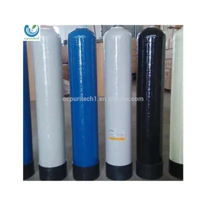 Activated Carbon and Sand Filter Pentair Tank