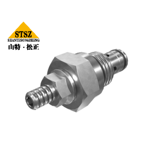 Pressure reducing valve assembly 455-5822 is suitable for loader 962H