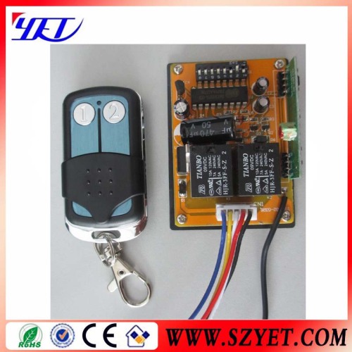 Industrial Yet402pc Remote Control Receiver With Top Quality, High ...