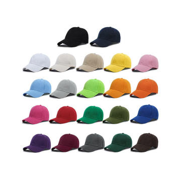 Custom Logo Wholesale 6 Panel Men's Baseball Caps & Trucker Hats