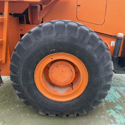 Hot Sale Doosan DL505 Wheel Loader - 5 Ton Hydraulic Loader Machine