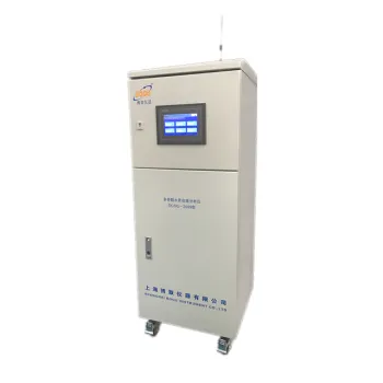 Online COD BOD TSS PH Analyzer Search Engine