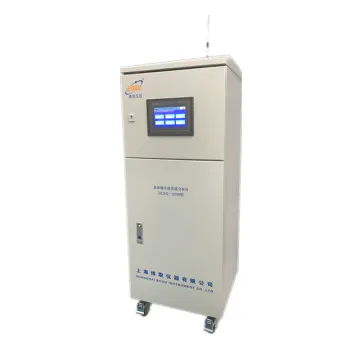 Online COD BOD TSS PH Analyzer Search Engine