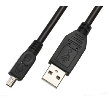 High speed data transfer charging cable USB data cable USB 2.0 AM-mini 4P BM usb stick