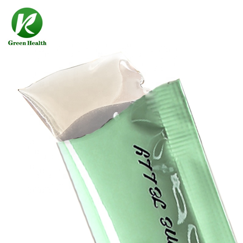 OEM/ODM Vegan Placenta Collagen Jelly Food Supplement Natural Flavor weight loss skin whitening Collagen Jelly stick