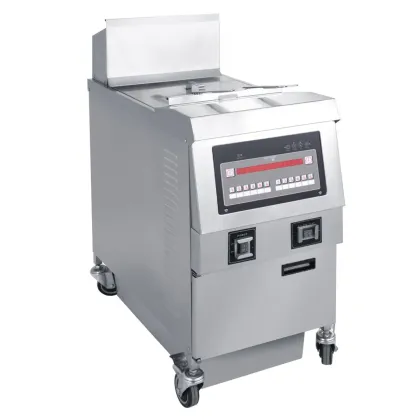 High Pressure Deep Fryer with Low Price Efy25n
