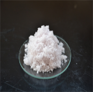 Cristallo di magnesio nitrato esaidrato